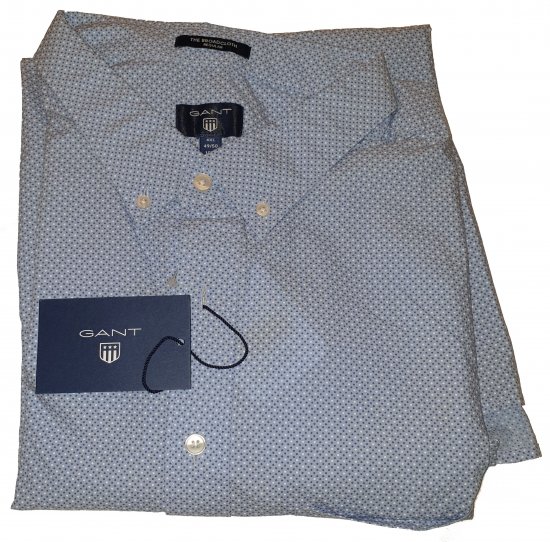 Gant 3008130 Shirt - Motleys ville aprilsalg - 