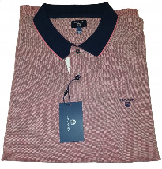 Gant 2012012 Polo - Motleys ville aprilsalg - 