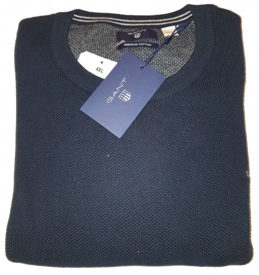 Gant 80021 Sweater - Motleys ville aprilsalg - 