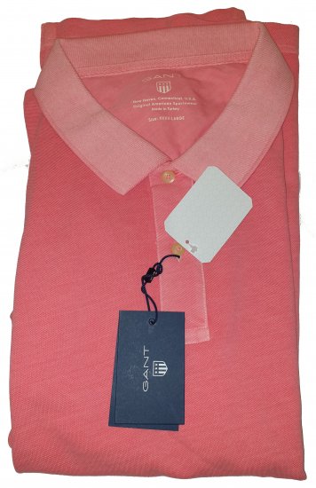 Gant 262100 Polo - Motleys ville aprilsalg - 