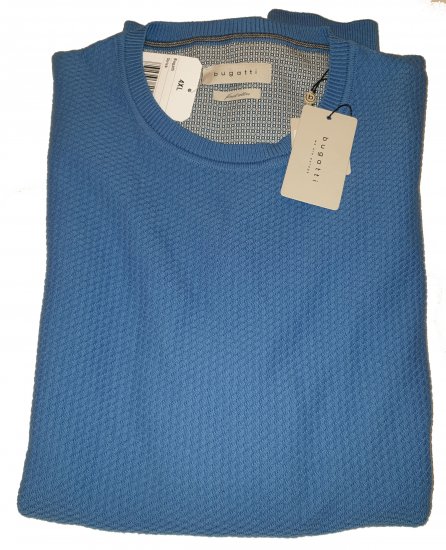 Bugatti 95515 Knit - Motleys ville aprilsalg - 