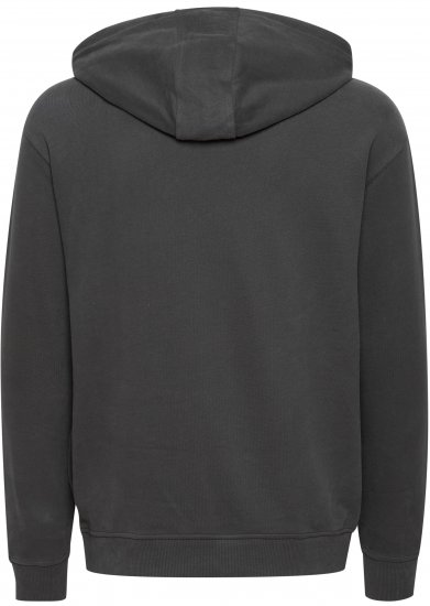Blend Hoodie 4285 Asphalt Grey - Gensere og hettegensere - Store hettegensere - 2XL-14XL