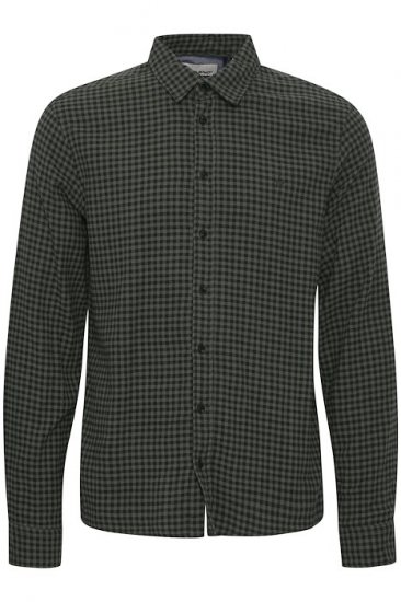 Blend Long Sleeve Shirt 4317 Rosin - Skjorter - Store skjorter - 2XL-8XL