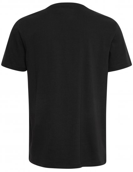 Blend 4795 T-Shirt Black - T-skjorter - Store T-skjorter - 2XL-14XL