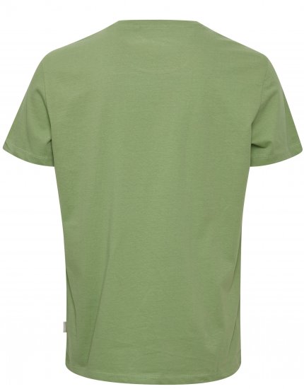 Blend 5018 T-Shirt Green - T-skjorter - Store T-skjorter - 2XL-14XL