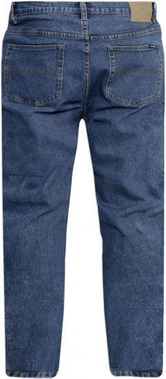 Rockford Carlos Stretchjeans Blå - Jeans og bukser - Store Bukser og Store Jeans