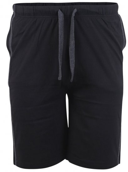 D555 Orwell Two Pack Jersey Shorts - Sweatbukser og-shorts - Sweatbukser og Sweatshorts 2XL-12XL