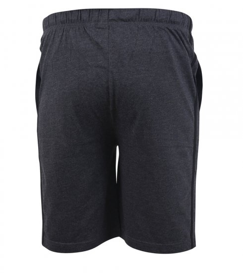 D555 Orwell Two Pack Jersey Shorts - Sweatbukser og-shorts - Sweatbukser og Sweatshorts 2XL-12XL