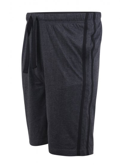 D555 Orwell Two Pack Jersey Shorts - Sweatbukser og-shorts - Sweatbukser og Sweatshorts 2XL-12XL