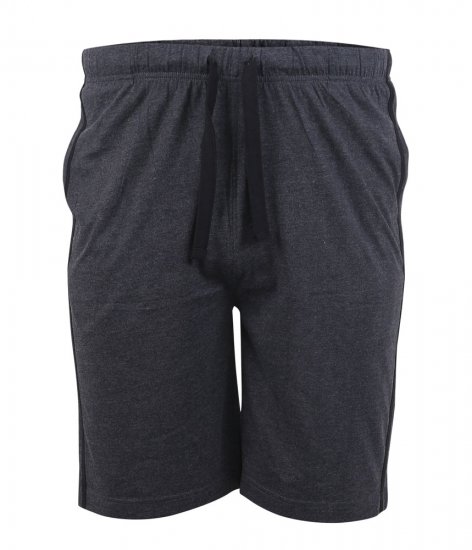 D555 Orwell Two Pack Jersey Shorts - Sweatbukser og-shorts - Sweatbukser og Sweatshorts 2XL-12XL