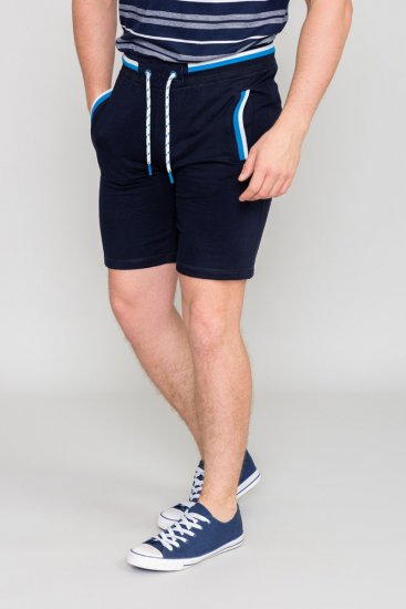 D555 DAGENHAM Jersey Shorts Navy - Sweatbukser og-shorts - Sweatbukser og Sweatshorts 2XL-12XL