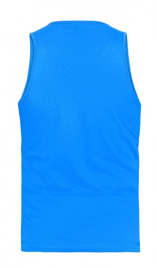 D555 Fabio Singlet Blå - T-skjorter - Store T-skjorter - 2XL-14XL