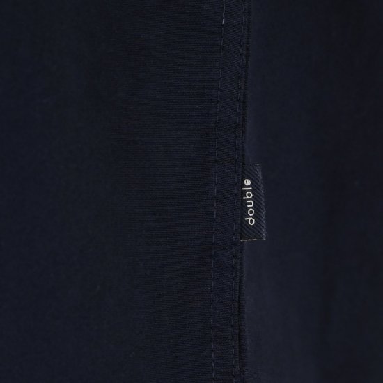 Double Outfitters GS-5225 Oxfordskjorte Mørkeblå - Skjorter - Store skjorter - 2XL-8XL