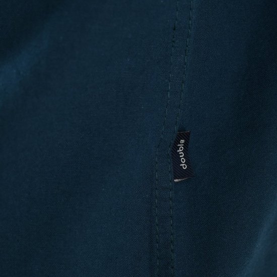 Double Outfitters GS-5225 Oxfordskjorte Mørkegrønn - Skjorter - Store skjorter - 2XL-8XL
