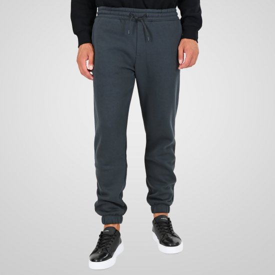 Double Outfitters MPAN-6055 Joggebukse Antrasitt - Sweatbukser og-shorts - Sweatbukser og Sweatshorts 2XL-12XL