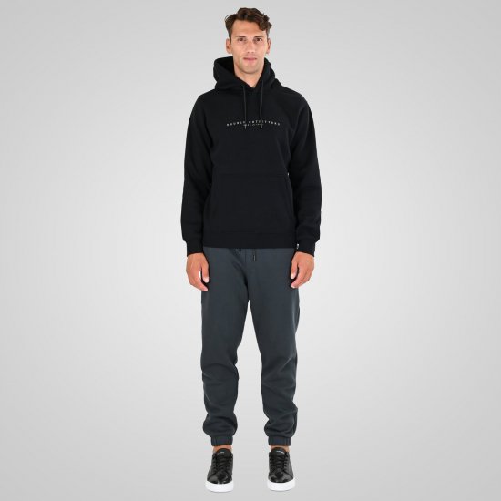 Double Outfitters MPAN-6055 Joggebukse Antrasitt - Sweatbukser og-shorts - Sweatbukser og Sweatshorts 2XL-12XL