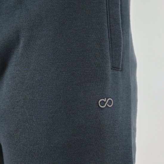 Double Outfitters MPAN-6055 Joggebukse Antrasitt - Sweatbukser og-shorts - Sweatbukser og Sweatshorts 2XL-12XL