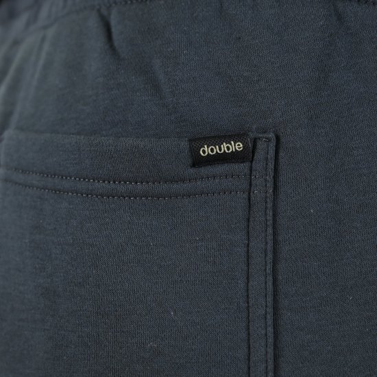 Double Outfitters MPAN-6055 Joggebukse Antrasitt - Sweatbukser og-shorts - Sweatbukser og Sweatshorts 2XL-12XL