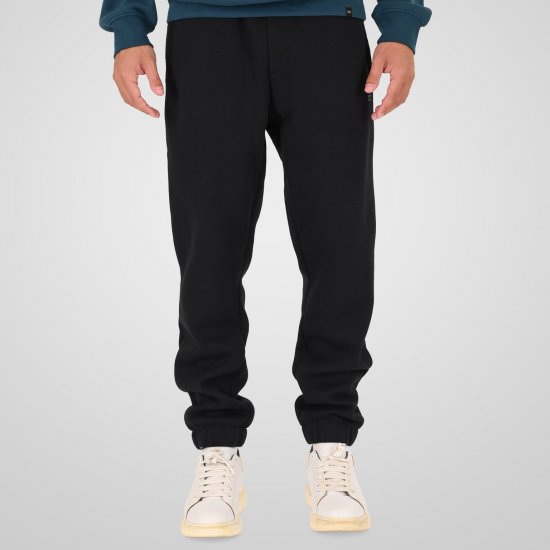 Double Outfitters MPAN-6055 Joggebukse Svart - Sweatbukser og-shorts - Sweatbukser og Sweatshorts 2XL-12XL