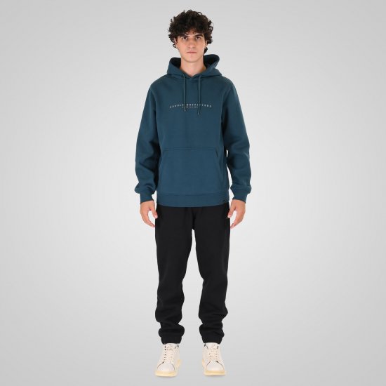 Double Outfitters MPAN-6055 Joggebukse Svart - Sweatbukser og-shorts - Sweatbukser og Sweatshorts 2XL-12XL