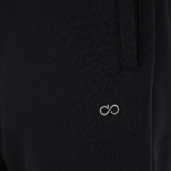 Double Outfitters MPAN-6055 Joggebukse Svart - Sweatbukser og-shorts - Sweatbukser og Sweatshorts 2XL-12XL