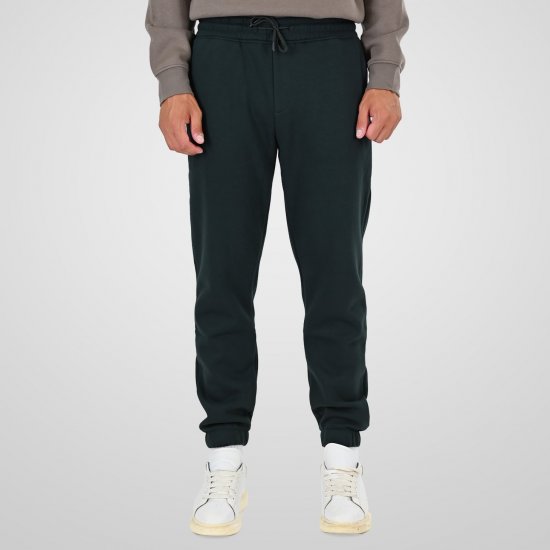 Double Outfitters MPAN-6055 Joggebukse Mørkegrønn - Sweatbukser og-shorts - Sweatbukser og Sweatshorts 2XL-12XL