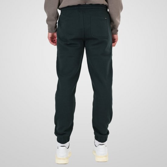 Double Outfitters MPAN-6055 Joggebukse Mørkegrønn - Sweatbukser og-shorts - Sweatbukser og Sweatshorts 2XL-12XL