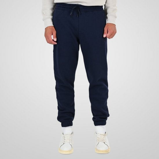 Double Outfitters MPAN-6055 Joggebukse Mørkeblå - Sweatbukser og-shorts - Sweatbukser og Sweatshorts 2XL-12XL