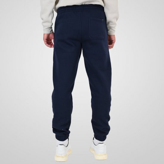 Double Outfitters MPAN-6055 Joggebukse Mørkeblå - Sweatbukser og-shorts - Sweatbukser og Sweatshorts 2XL-12XL
