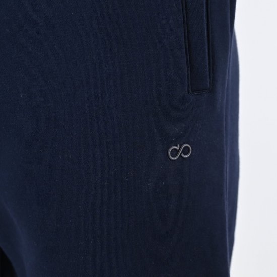 Double Outfitters MPAN-6055 Joggebukse Mørkeblå - Sweatbukser og-shorts - Sweatbukser og Sweatshorts 2XL-12XL