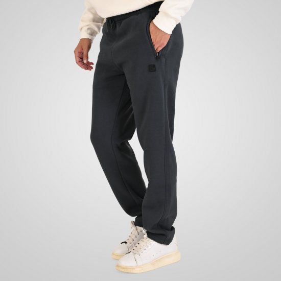 Double Outfitters MPAN-6056 Joggebukse Antrasitt - Sweatbukser og-shorts - Sweatbukser og Sweatshorts 2XL-12XL
