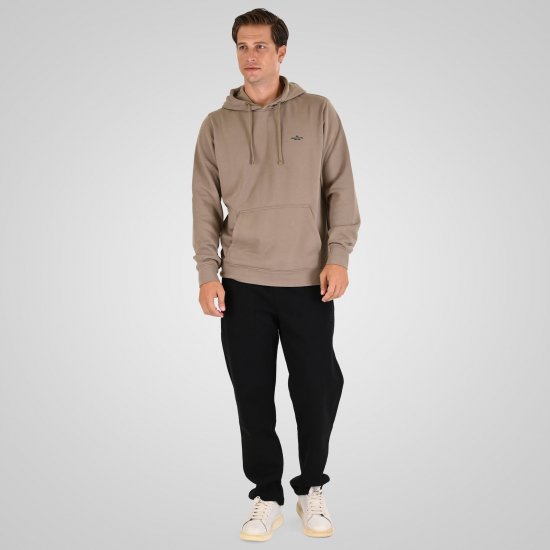 Double Outfitters MPAN-6056 Joggebukse Svart - Sweatbukser og-shorts - Sweatbukser og Sweatshorts 2XL-12XL