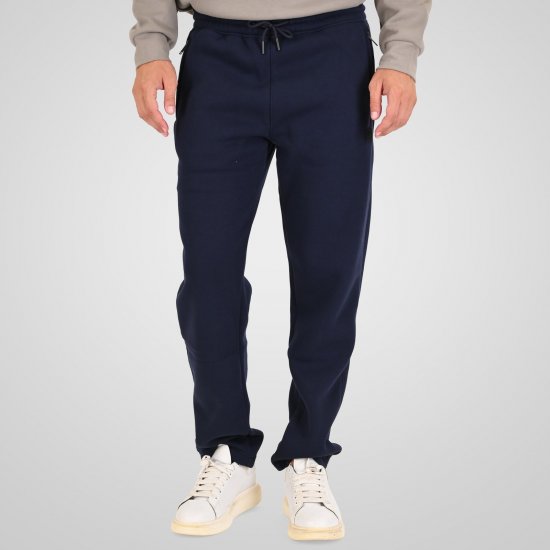 Double Outfitters MPAN-6056 Joggebukse Mørkeblå - Sweatbukser og-shorts - Sweatbukser og Sweatshorts 2XL-12XL
