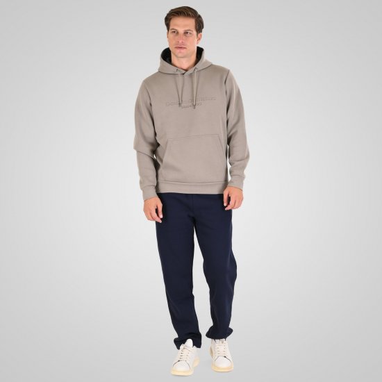 Double Outfitters MPAN-6056 Joggebukse Mørkeblå - Sweatbukser og-shorts - Sweatbukser og Sweatshorts 2XL-12XL