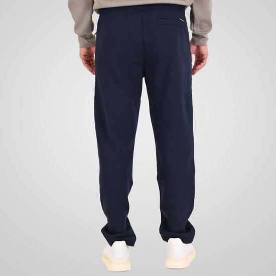 Double Outfitters MPAN-6056 Joggebukse Mørkeblå - Sweatbukser og-shorts - Sweatbukser og Sweatshorts 2XL-12XL