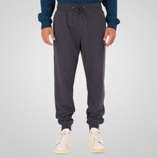 Double Outfitters MPAN-6057 Joggebukse Antrasitt - Sweatbukser og-shorts - Sweatbukser og Sweatshorts 2XL-12XL