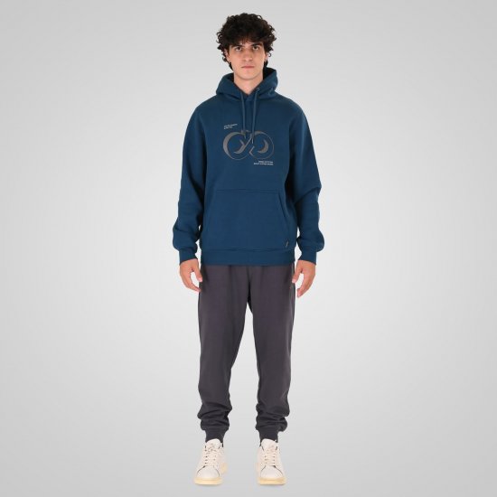 Double Outfitters MPAN-6057 Joggebukse Antrasitt - Sweatbukser og-shorts - Sweatbukser og Sweatshorts 2XL-12XL
