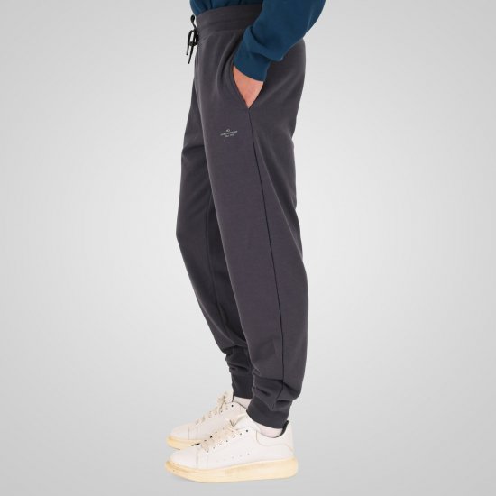 Double Outfitters MPAN-6057 Joggebukse Antrasitt - Sweatbukser og-shorts - Sweatbukser og Sweatshorts 2XL-12XL