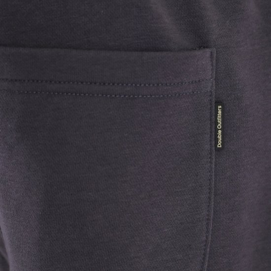 Double Outfitters MPAN-6057 Joggebukse Antrasitt - Sweatbukser og-shorts - Sweatbukser og Sweatshorts 2XL-12XL