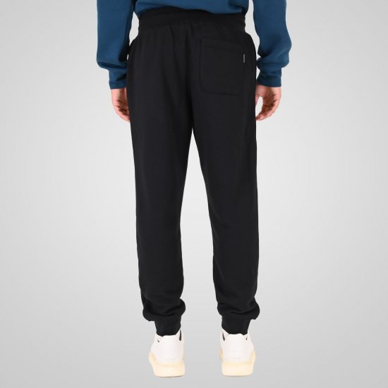 Double Outfitters MPAN-6057 Joggebukse Svart - Sweatbukser og-shorts - Sweatbukser og Sweatshorts 2XL-12XL