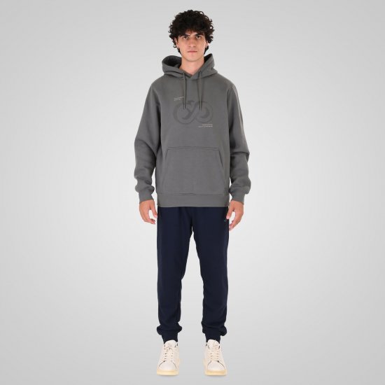 Double Outfitters MPAN-6057 Joggebukse Mørkeblå - Sweatbukser og-shorts - Sweatbukser og Sweatshorts 2XL-12XL