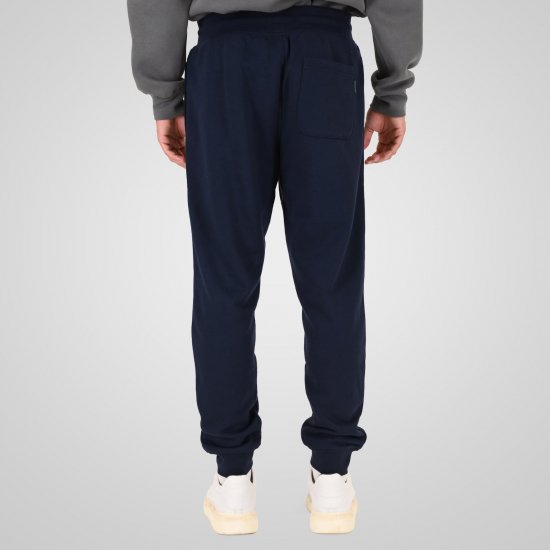 Double Outfitters MPAN-6057 Joggebukse Mørkeblå - Sweatbukser og-shorts - Sweatbukser og Sweatshorts 2XL-12XL