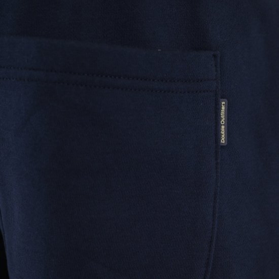 Double Outfitters MPAN-6057 Joggebukse Mørkeblå - Sweatbukser og-shorts - Sweatbukser og Sweatshorts 2XL-12XL