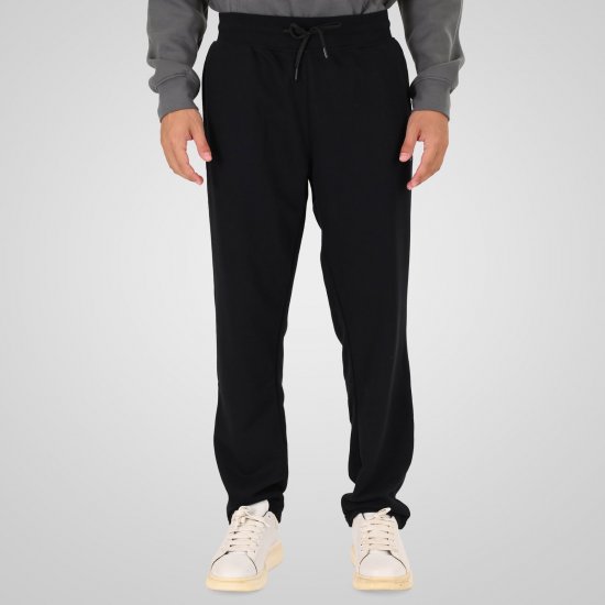 Double Outfitters MPAN-6058 Joggebukse Svart - Sweatbukser og-shorts - Sweatbukser og Sweatshorts 2XL-12XL