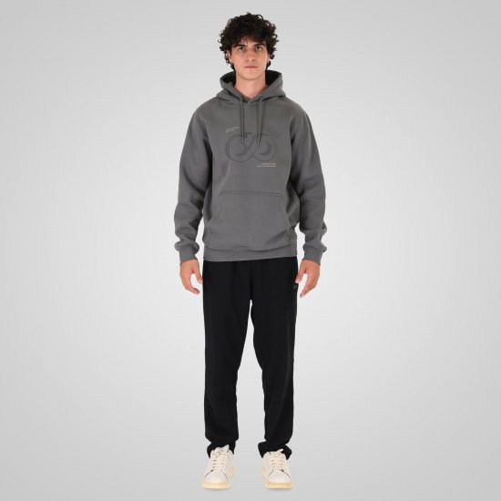 Double Outfitters MPAN-6058 Joggebukse Svart - Sweatbukser og-shorts - Sweatbukser og Sweatshorts 2XL-12XL