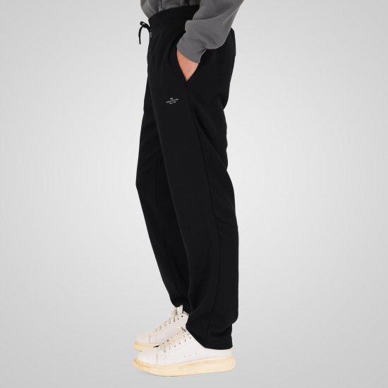 Double Outfitters MPAN-6058 Joggebukse Svart - Sweatbukser og-shorts - Sweatbukser og Sweatshorts 2XL-12XL