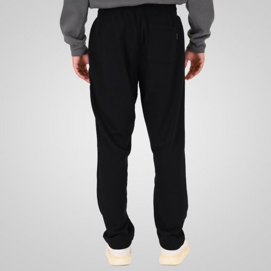 Double Outfitters MPAN-6058 Joggebukse Svart - Sweatbukser og-shorts - Sweatbukser og Sweatshorts 2XL-12XL