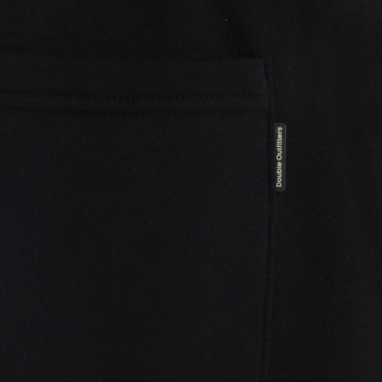 Double Outfitters MPAN-6058 Joggebukse Svart - Sweatbukser og-shorts - Sweatbukser og Sweatshorts 2XL-12XL
