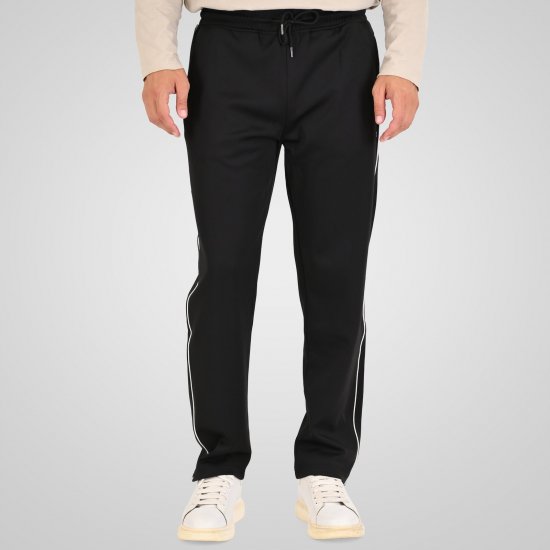 Double Outfitters MPAN-6061 Joggebukse Svart - Sweatbukser og-shorts - Sweatbukser og Sweatshorts 2XL-12XL