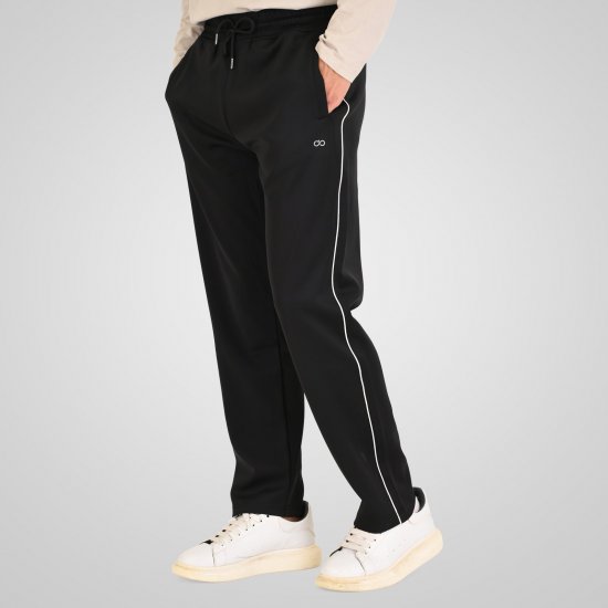 Double Outfitters MPAN-6061 Joggebukse Svart - Sweatbukser og-shorts - Sweatbukser og Sweatshorts 2XL-12XL